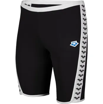 Oblečení a móda Pánské plavky Arena Icons Swim Jammer Solid Black/White S - UK32; D4