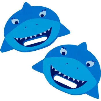 Finis Floatie Friends Světle modrá