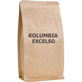 Káva Káva zrnková Arabica Kolumbie 250 g