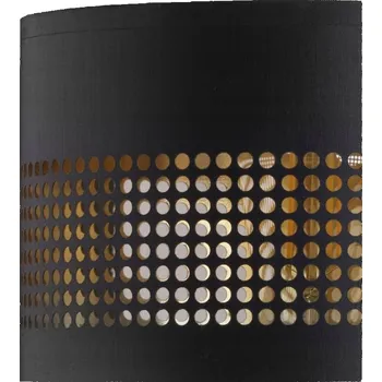 Nástěnné svítidlo Nástěnné svítidlo Tago černé E27 Tk Lighting