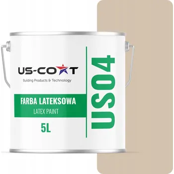 barva na zeď BARVA NA INTERIÉROVÉ STĚNY A STROPY 5L ODOLNÁ, BÉŽOVÁ BARVA H4155