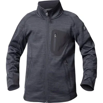 ARDON Mikina BREEFFIDRY melange, dětská H9772/170-176 170-176 Zelená odstíny