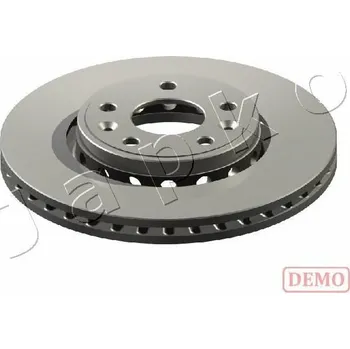 Brzdový kotouč Brzdový kotouč JAPKO 600523C