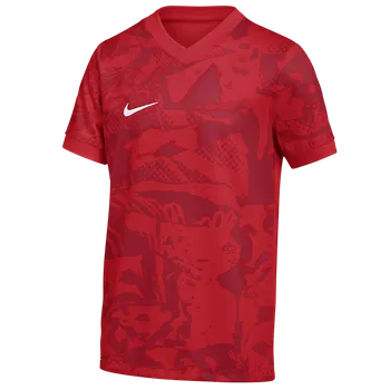 Míčový sport Dres Nike Y NK DF PRCSN VII JSY SS fz9336-657 Velikost S (128-137 cm)