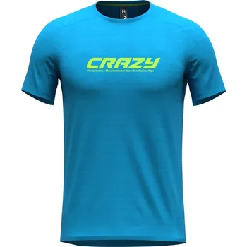 Dámské tričko Crazy triko Idea T-SHIRT LOGO 2025 M Pánské