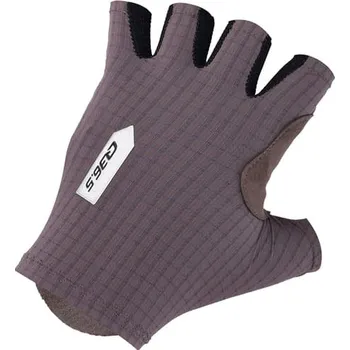 Cyklistické rukavice Q36.5 Cyklistické rukavice Dottore Pro Summer Gloves léto Červená M Unisex, Pánské