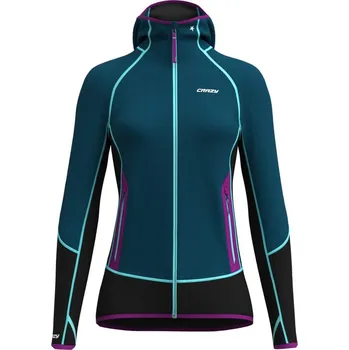 Crazy bunda Idea JKT NEXT WOMAN 2025/2026 Světle oranžová M Dámské