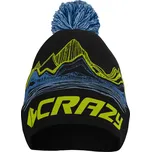 Crazy Čepice Idea CAP VISUAL 2022/2023 Černá 1 size Pánské, Unisex