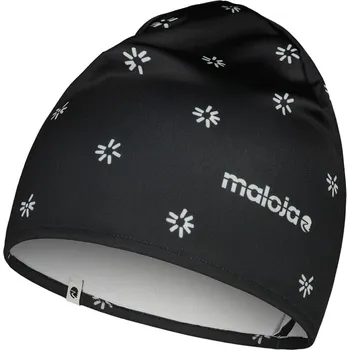 Čepice Maloja Čepice FinkensteinM. 2024/2025 Černá 1 size Unisex, Pánské