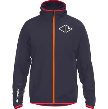 Pánská větrovka Crazy bunda Idea JACKET FLY 2024 Černá XL Pánské