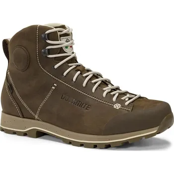 Pánská treková obuv Dolomite Lifestylová obuv 54 High Fg Evo GTX 2026 Tmavě červená 6 UK Unisex, Pánské