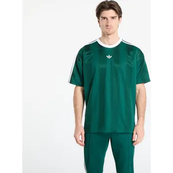cyklistický dres Dres adidas Adicolor Jacquard Jersey Collegiate Green XL