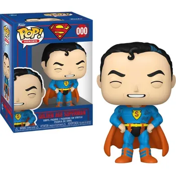 Figurka Funko Pop! 609 Superman Golden Age Superman