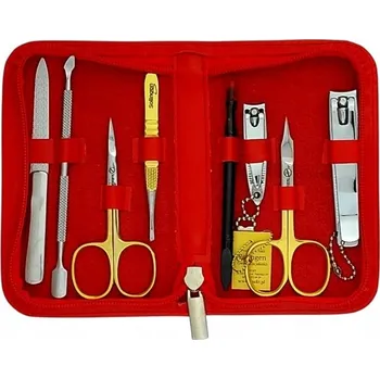 Sada na nehty Solingen Sada na manikúru Příslušenství + Dárek