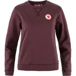 Fjällräven Dámský lifestylový svetr 1960 Logo Badge Sweater W 2025/2026 M Dámské