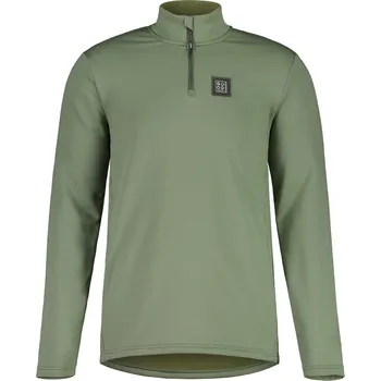 Maloja mikina CesarM. 2024/2025 Zelená M Pánské