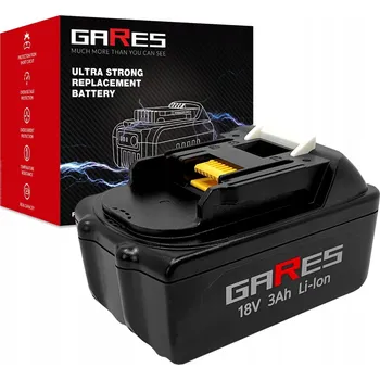 Baterie Akumulátor pro Makita BL1830B BL1850B LXT 18V 3000mAh 3Ah