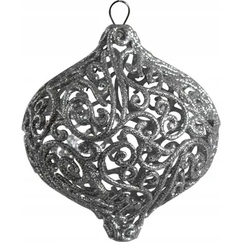 Vánoční dekorace Vánoční ozdoby zlaté DZIGA vánoční baňky na vánoční stromeček NA VÁNOCE