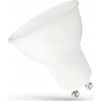 Žárovka LED žárovka Spectrum GU10 7,5 W 230 V studená bílá