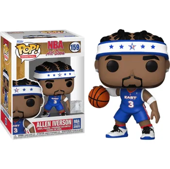 Figurka Funko POP! 159 Basketball: NBA All-Stars - Allen Iverson