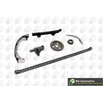 Rozvod motoru BGA Sada rozvodového řetězu BGA TC0400FK