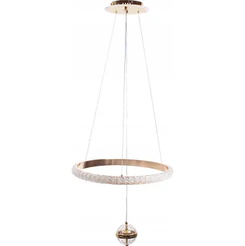 Závěsné svítidlo TOOLIGHT G142-CP, 3 světelné body, integrovaný LED zdroj