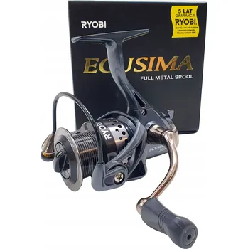 Rybářský naviják Naviják Ryobi ECUSIMA 4000 5.0:1