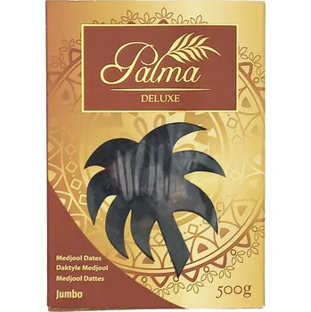 Sušená potravina Datle Medjool Palma Deluxe 500 g