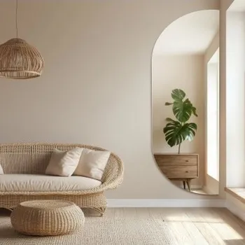 Zrcadlo Zrcadlo nepravidelného tvaru - NOE