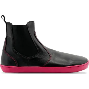 Dámská zimní obuv Aylla Dámské UMA GRIP černo-růžové Velikost: 40