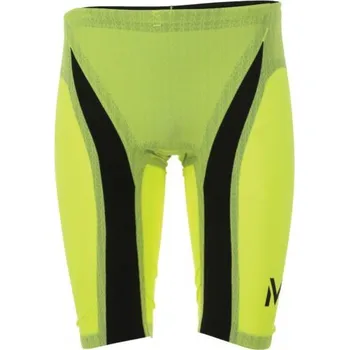 Pánské plavky Pánské závodní plavky Michael Phelps XPRESSO Jammer Yellow/Black 80