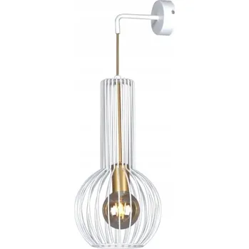 Nástěnné svítidlo Nástěnné svítidlo Kaja bílé E27 60 W