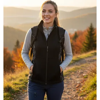 MALFINI Vesta VISION LADY SOFT, různé barvy Velikost L černé