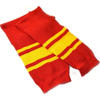 Štulpny Štulpny pletené CAL Senior Red/Yellow