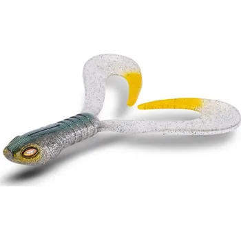 Umělá nástraha Iron Claw gumová nástraha Turbo X-Tail 18cm TG blistr 2ks