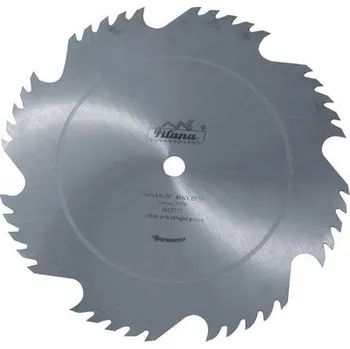 Pilový kotouč kotouč pil.5333 600x3.5x30 8x5z HANIBAL PILANA