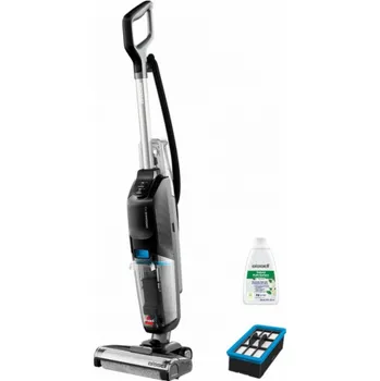 Vysavač Bissell CrossWave HF2 Select Tyčový vysavač AC Suché a mokré Bezsáčkové 0 l 340 W Černá, Modrá, Šedá