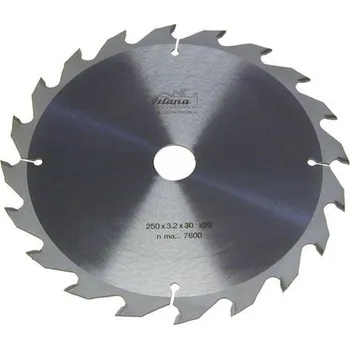 Pilový kotouč kotouč pil. SK 80-40 FZ 350x3.6x30 z28 PILANA