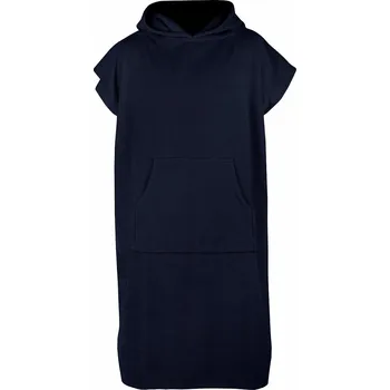 Pánský župan Pončo Agama PONCHO BAMBOO - L/XL petrolejová