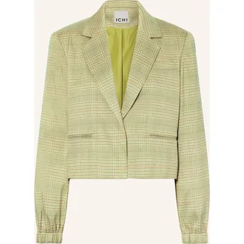 Dámské sako Ichi Dámské Sako Ihjoli, zelená / tmavě zelená, 38