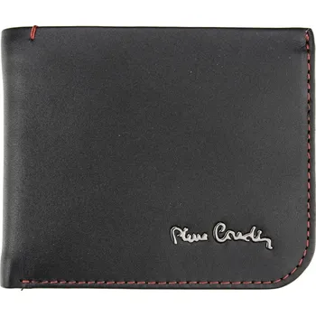 Pánská peněženka Pierre Cardin TILAK35 8824 černá, červená