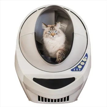 Toaleta pro kočku Litter robot Litter Robot III Automatický samočisticí záchod pro kočky 75 x 62 x 68 cm