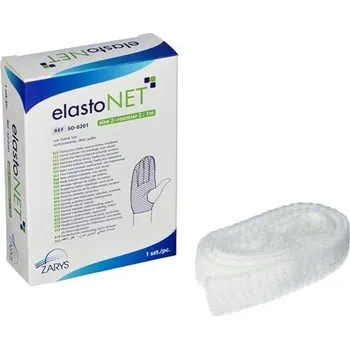 Obvaz elastoNET - síťový, 1 m, ruka, palec
