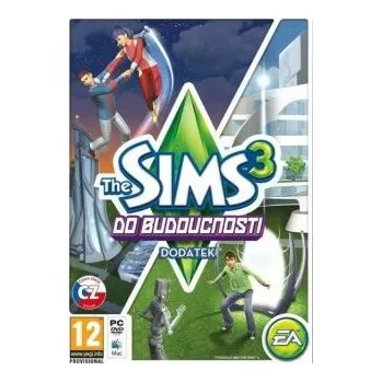 Počítačová hra ESD GAMES ESD The Sims 3 Do Budoucnosti