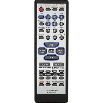 Dálkový ovladač Neoriginální dálkový ovladač - PANASONIC N2QAHB000053