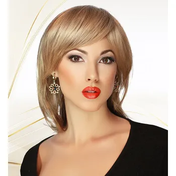 Náušnice Foxette Náušnice z chirurgické oceli Petal Shine - Originální F-1128