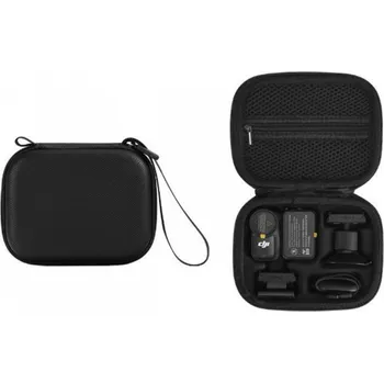 RC vybavení PU pouzdro pro kameru DJI Osmo Nano – černé 1DJ8256