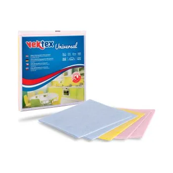Utěrka Vektex Universal rychloutěrka 38 x 38 cm 5 kusů, různé barvy