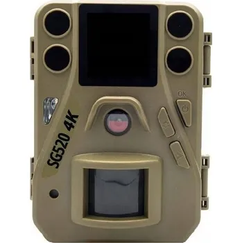 Fotopast Boly SG520 4K