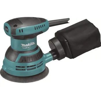 Bruska Excentrická bruska Makita MT M9204B - 230W, 123mm, 1.2kg